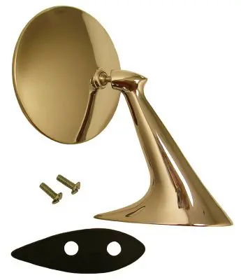 Utvändig spegel Höger