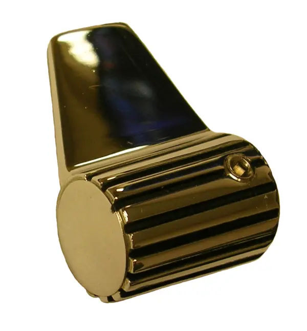 Justerknopp ytterspegel