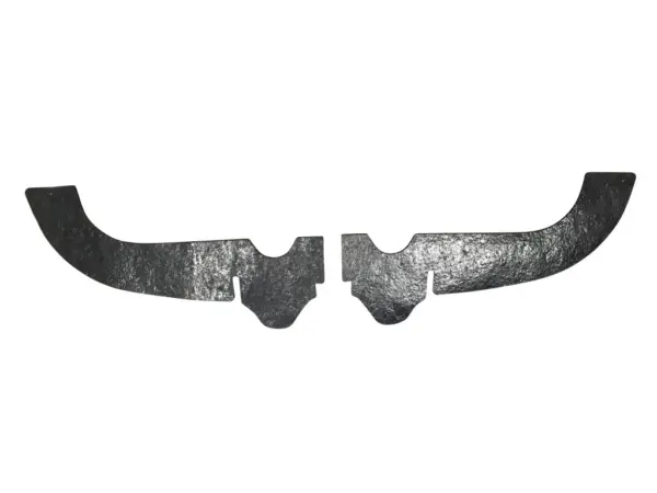 Gummiduk innerskärm fram 2 Delar