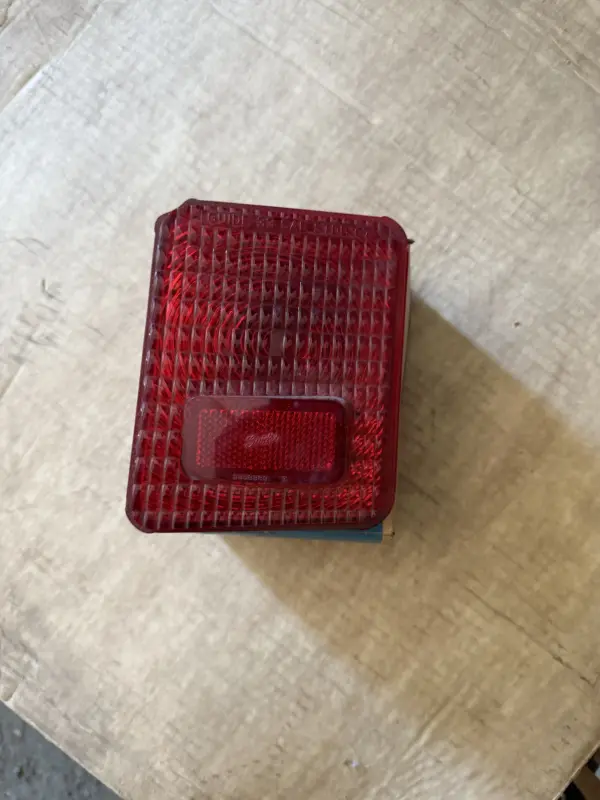 Lampglas oldsmobile cutlass 442 vänster