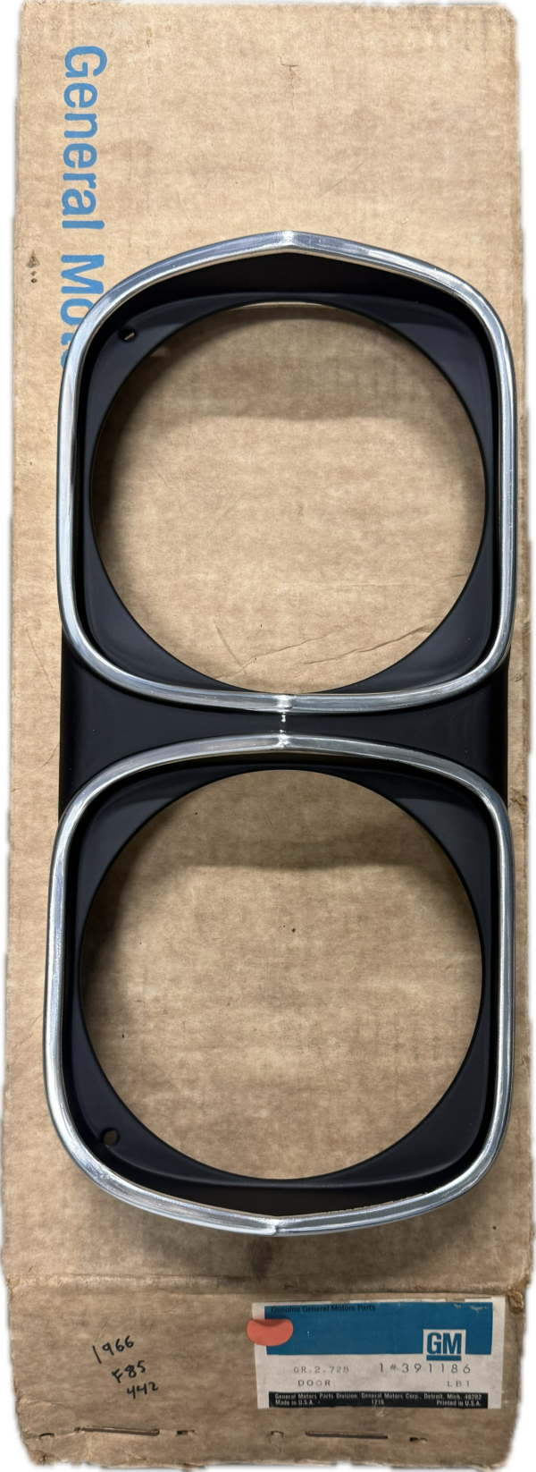 NOS lampsarg 1966 f85,442