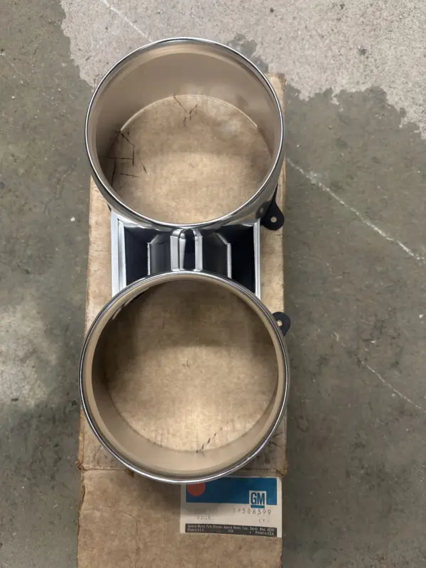 NOS lampsarg vänster 1964