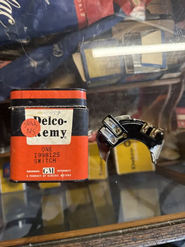 Neutralswitch Olds 1956 NOS