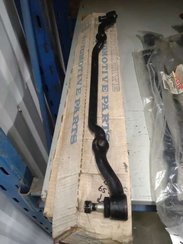 Centerlink/parallellstag