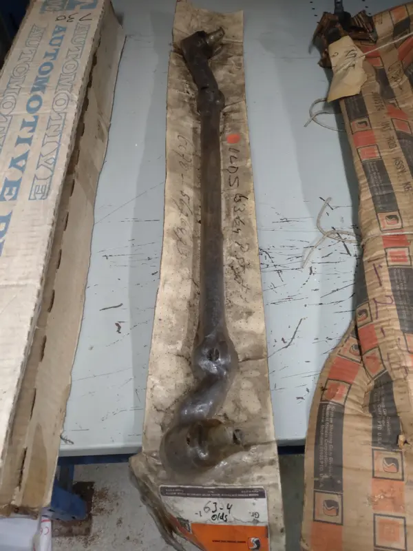 Parallellstag/centerlink NOS