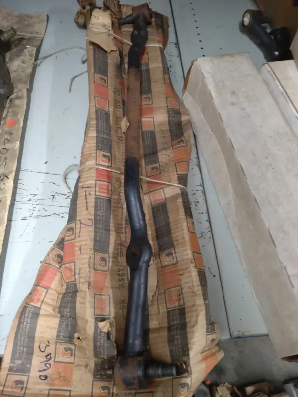 Parallellstag/centerlink NOS