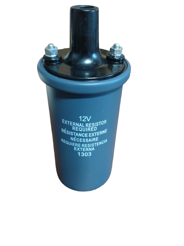 Tändspole 12V utan motstånd