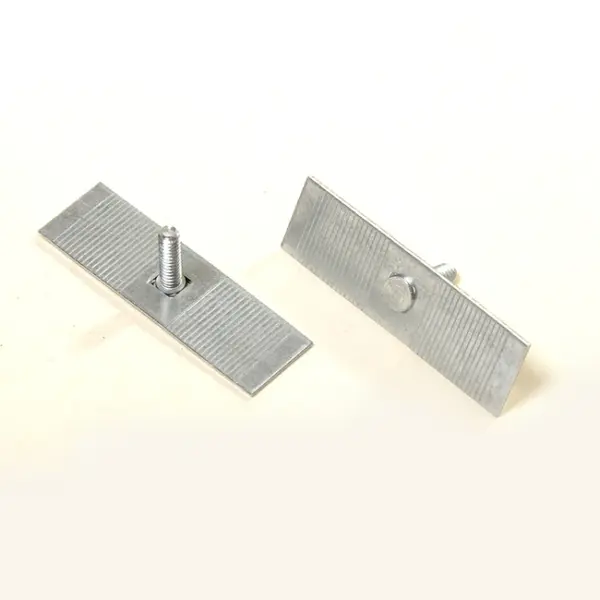 Clipps för lister universal avbrytbar