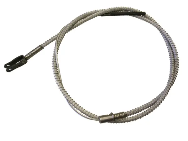 Främre handbromswire 1957-8