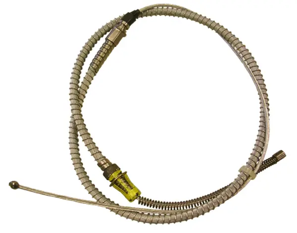 Bakre handbromswire 1958, 88 och s88 med air ride