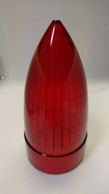 Bakljusglas