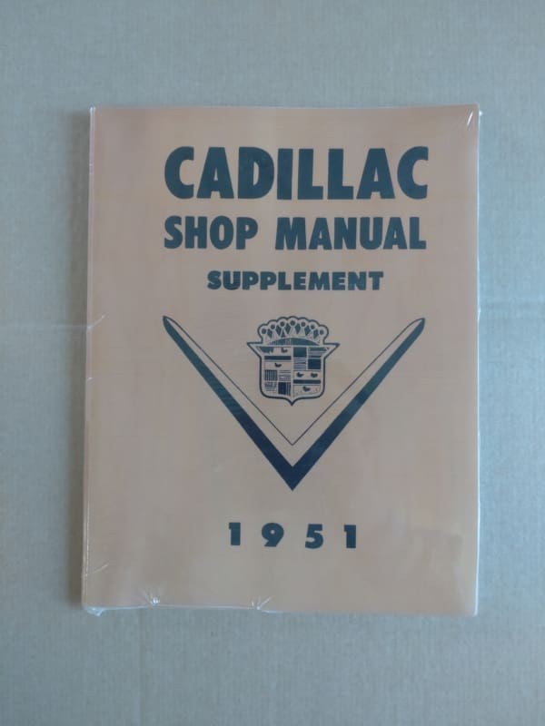 Verkstadsmanual "tillägg" nytryck