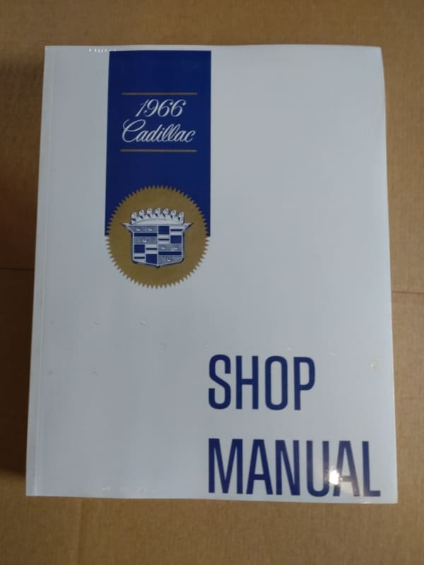 Verkstadsmanual