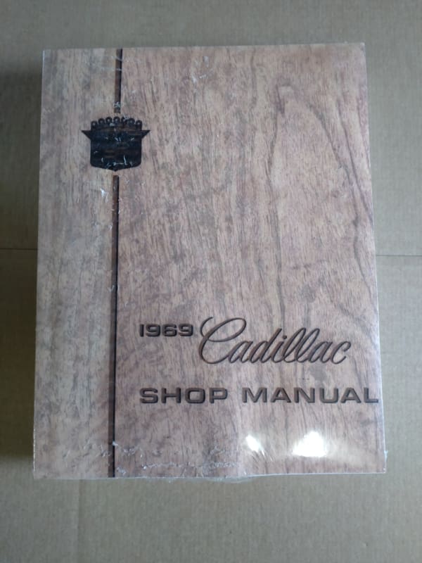 Verkstadsmanual