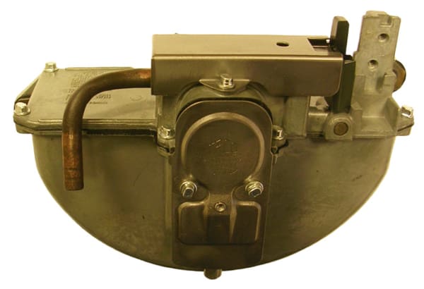 Torkarmotor Oldsmobile 1958