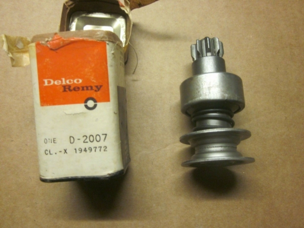 Startdrev NOS 1961-63